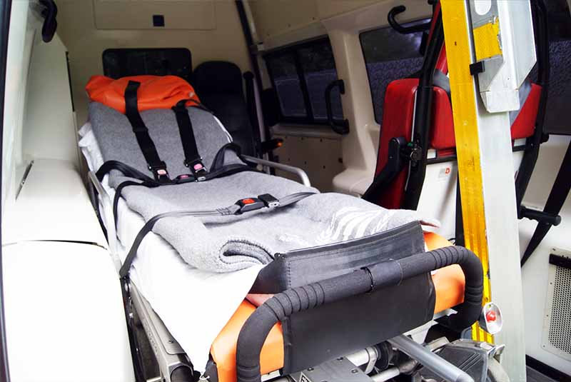 HELP TEAM TRANS sanitetski prevoz teško pokretnih nepokretnih